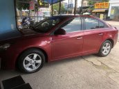 Gia đình bán Chevrolet Cruze đời 2011, màu đỏ 