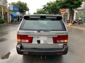 Bán Ssangyong Musso MT 2002, giá chỉ 75 triệu