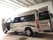 Bán Ford Transit đời 2019, màu bạc, xe nhập