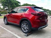 Bán ô tô Mazda CX 5 sản xuất 2019, màu đỏ