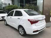 Bán ô tô Hyundai Grand i10 sản xuất năm 2019, màu trắng, giá chỉ 345 triệu