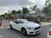 Cần bán lại xe Ford Mustang 2.3 đời 2015, màu trắng, xe nhập