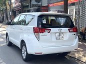 Bán Toyota Innova 2.0E 2018, màu trắng, hỗ trợ trả góp 70%