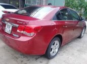 Gia đình bán Chevrolet Cruze đời 2011, màu đỏ 