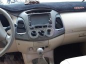 Cần bán Toyota Innova 2.0G 2008, màu bạc