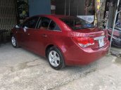 Gia đình bán Chevrolet Cruze đời 2011, màu đỏ 