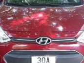 Xe Hyundai Grand i10 đời 2010, màu đỏ, nhập khẩu chính chủ