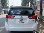 Bán Toyota Innova 2.0E 2018, màu trắng, hỗ trợ trả góp 70%