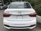 Bán ô tô Hyundai Grand i10 sản xuất năm 2019, màu trắng, giá chỉ 345 triệu