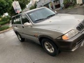 Bán Ssangyong Musso MT 2002, giá chỉ 75 triệu