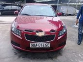 Gia đình bán Chevrolet Cruze đời 2011, màu đỏ 