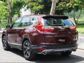 Bán xe Honda CR V đời 2019, màu đỏ