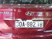 Xe Hyundai Grand i10 đời 2010, màu đỏ, nhập khẩu chính chủ