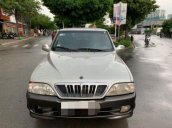 Bán Ssangyong Musso MT 2002, giá chỉ 75 triệu