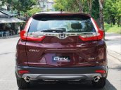 Bán xe Honda CR V đời 2019, màu đỏ