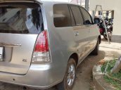 Cần bán Toyota Innova 2.0G 2008, màu bạc