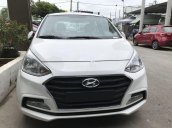 Bán ô tô Hyundai Grand i10 sản xuất năm 2019, màu trắng, giá chỉ 345 triệu