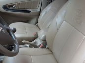 Cần bán Toyota Innova 2.0G 2008, màu bạc