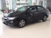 Bán Honda City sản xuất năm 2019, màu đen