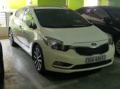 Bán Kia K3 sản xuất 2015, màu trắng, giá 490tr