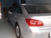 Bán Chevrolet Cruze 1.6LT đời 2017, màu bạc