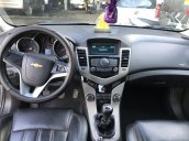 Bán Chevrolet Cruze 1.6LT đời 2017, màu bạc