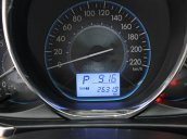 Cần bán xe Toyota Vios 1.5E CVT 2018, màu vàng, giá 495tr