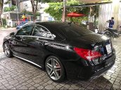 Cần bán Mercedes CLA45 AMG đời 2014, màu đen, nhập khẩu