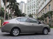 Bán Nissan Sunny 2013, màu xám, nhập khẩu nguyên chiếc, 375tr