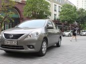 Bán Nissan Sunny 2013, màu xám, nhập khẩu nguyên chiếc, 375tr