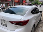 Bán Mazda 3 đời 2015, màu trắng, giá 568tr