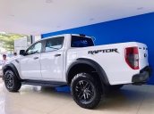 Bán Ford Ranger Raptor sản xuất năm 2019, màu trắng, xe nhập