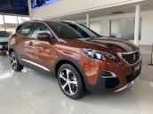 Bán ô tô Peugeot 3008 1.6 AT 2019, màu nâu