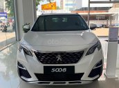 Cần bán Peugeot 5008 1.6 AT 2019, màu trắng