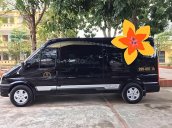 Cần bán xe Ford Transit Luxury sản xuất năm 2016, màu đen