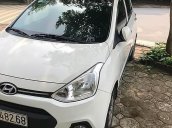 Bán Hyundai Grand i10 2016, màu trắng, nhập khẩu  