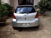 Cần bán lại xe Toyota Yaris năm 2007, màu bạc, nhập khẩu nguyên chiếc