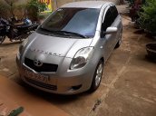 Cần bán lại xe Toyota Yaris năm 2007, màu bạc, nhập khẩu nguyên chiếc