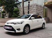 Ô Tô Thủ Đô bán Toyota Vios 1.5 MT SX 2018, màu trắng 459 triệu