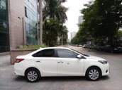 Ô Tô Thủ Đô bán Toyota Vios 1.5 MT SX 2018, màu trắng 459 triệu