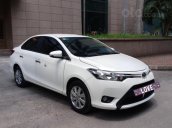 Ô Tô Thủ Đô bán Toyota Vios 1.5 MT SX 2018, màu trắng 459 triệu