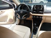 Ô Tô Thủ Đô bán Toyota Vios 1.5 MT SX 2018, màu trắng 459 triệu