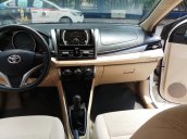 Ô Tô Thủ Đô bán Toyota Vios 1.5 MT SX 2018, màu trắng 459 triệu