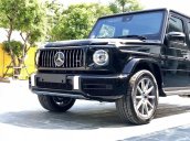 MT Auto Bán nhanh chiếc xe Mercedes G class năm 2019, màu đen giá cạnh tranh