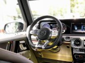 MT Auto Bán nhanh chiếc xe Mercedes G class năm 2019, màu đen giá cạnh tranh