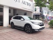 Bán xe Honda CR V 2019, màu trắng