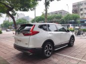 Bán xe Honda CR V 2019, màu trắng