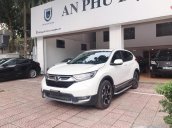 Bán xe Honda CR V 2019, màu trắng