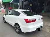 Cần bán Kia Rio Sedan sản xuất năm 2015, màu trắng, xe nhập