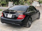 Bán ô tô Mercedes C200 đời 2013, màu đen, xe nhập